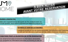 J-Mo Home - Magny - Moderne Et Chaleureux