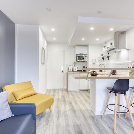 J-Mo Home - Magny - Moderne Et Chaleureux Esterno foto