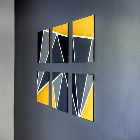 J-Mo Home - Magny - Moderne Et Chaleureux Esterno foto