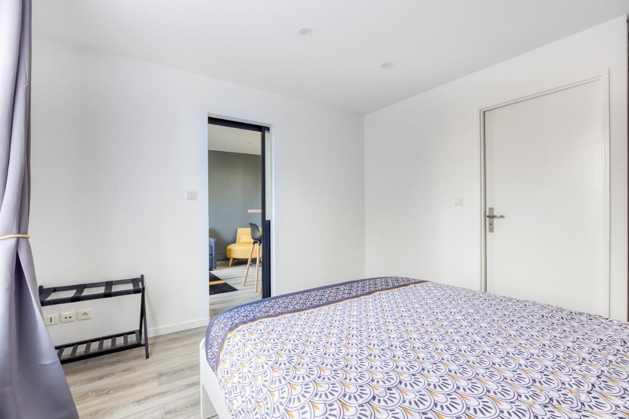 J-Mo Home - Magny - Moderne Et Chaleureux Esterno foto