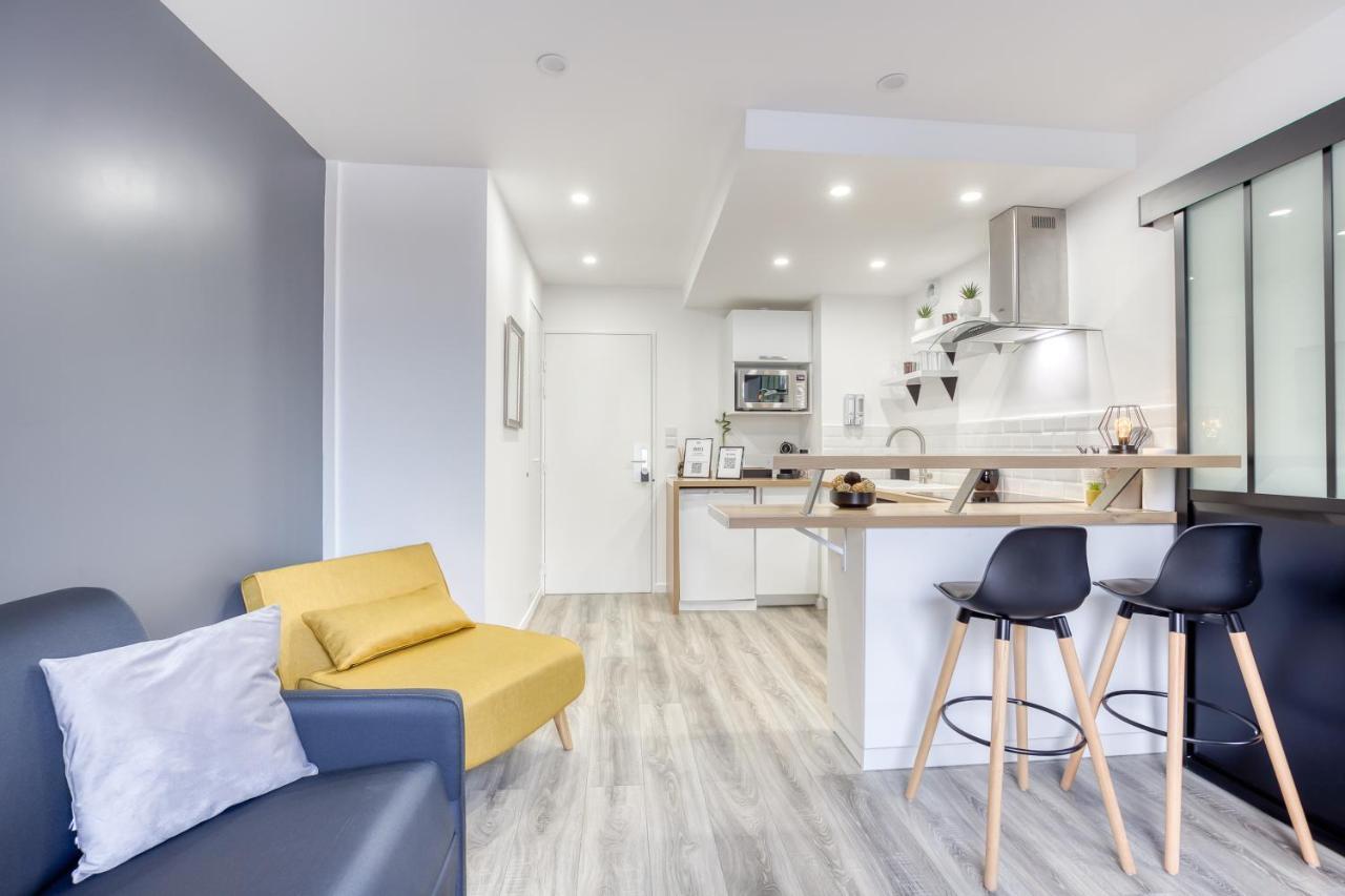 J-Mo Home - Magny - Moderne Et Chaleureux Esterno foto