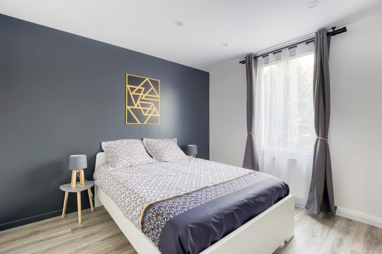 J-Mo Home - Magny - Moderne Et Chaleureux Esterno foto