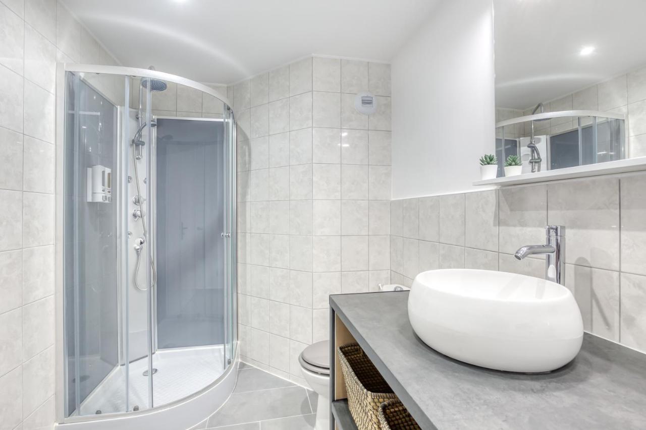 J-Mo Home - Magny - Moderne Et Chaleureux Esterno foto