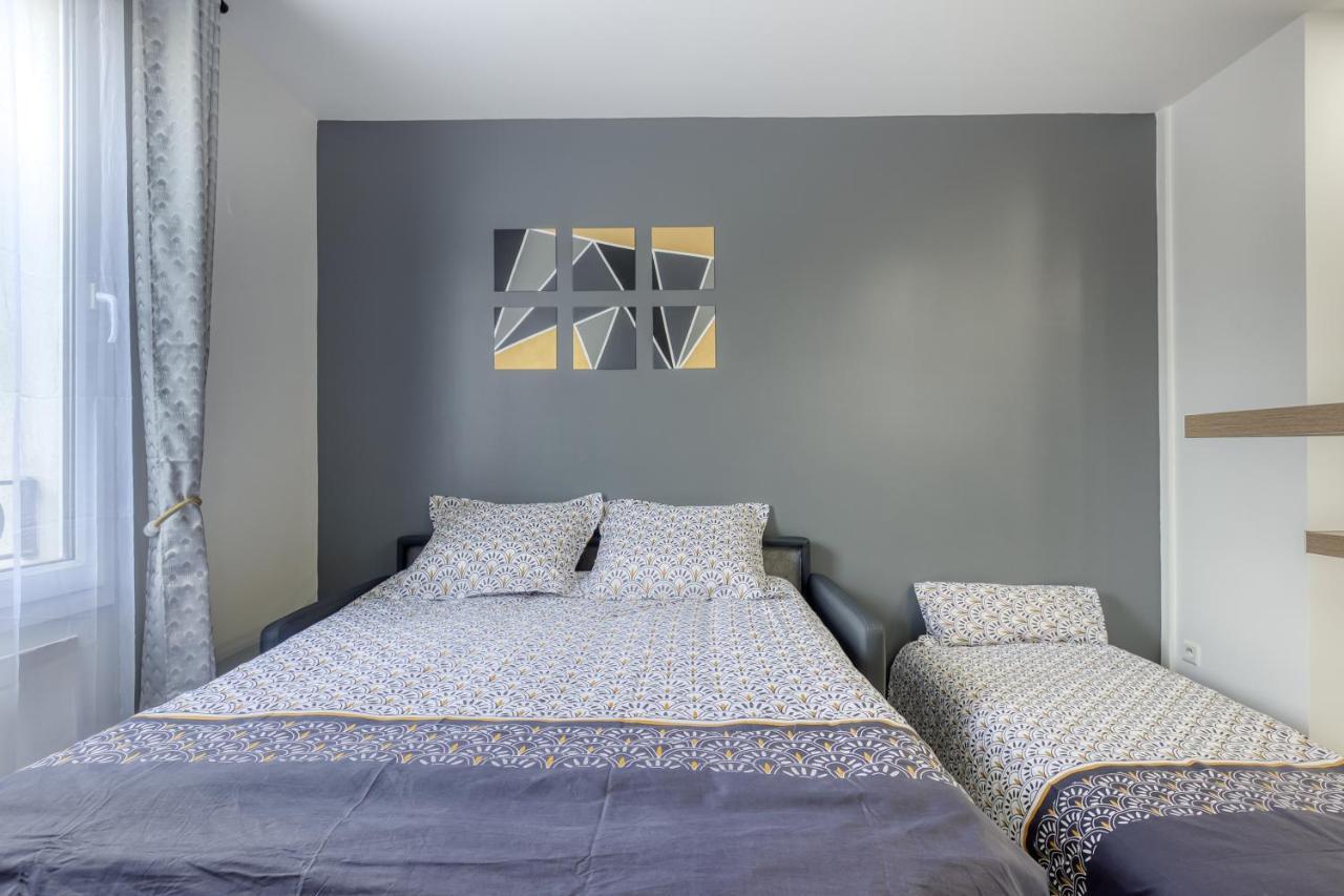 J-Mo Home - Magny - Moderne Et Chaleureux Esterno foto